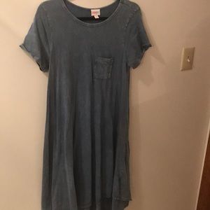 Lularoe XS Carly dress